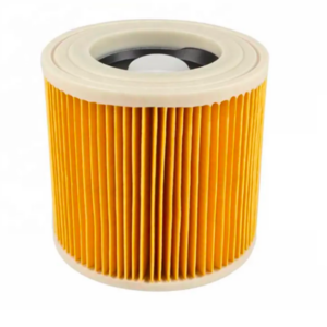 1 Funki Fox Karcher WD2 WD3 Vacuum Cartridge Replacement Filter Compatible with Karcher WD2 WD3
