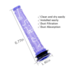 15 Funki Fox Dyson V6 / V7 / V8 Replacement Pre-Filter Compatible with Dyson V6 / V7 / V8 Vacuum