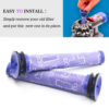 16 Funki Fox Dyson V6 / V7 / V8 Replacement Pre-Filter Compatible with Dyson V6 / V7 / V8 Vacuum