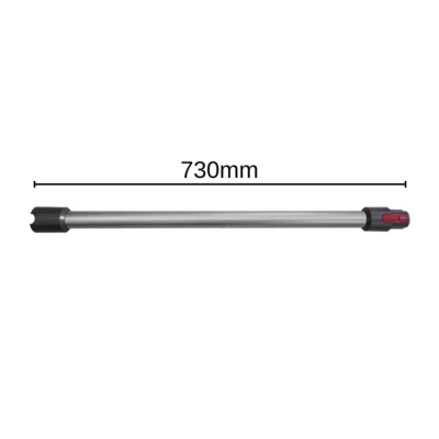 25 Funki Fox Replacement Telescopic Tube Pipe Compatible with Dyson V7 V8 V10 V11 V15