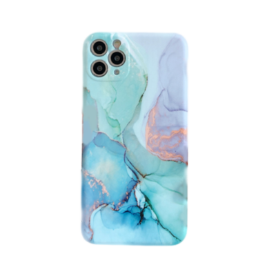 38 Funki Fox Marble Swirl Phone Case for iPhone 12 PRO MAX
