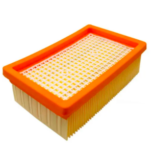 4 Funki Fox Karcher WD4 WD5 WD6 Vacuum Cartridge Replacement Filter Compatible with Karcher WD4 WD5 WD6