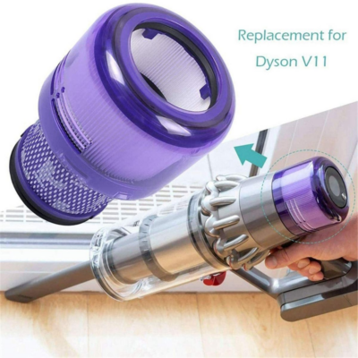 Funki Fox Dyson V11 Vacuum HEPA Replacement Filter Compatible with Dyson V11