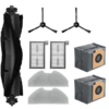 Funki Fox Eufy X8 PRO Replacement Parts Compatible with Eufy X8 PRO Robot Vacuum