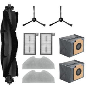 Eufy E8 PRO Funki Fox Eufy X8 PRO Replacement Parts Compatible with Eufy X8 PRO Robot Vacuum