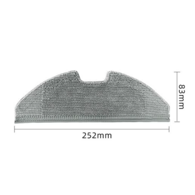 Eufy G10 G20 G30 (4) Funki Fox Eufy G30 G20 G10 Replacement Parts Compatible with Eufy G30 G20 G10 PRO Robot Vacuum