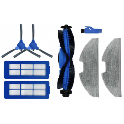 Eufy G10 G20 G30 Funki Fox Eufy G30 G20 G10 Replacement Parts Compatible with Eufy G30 G20 G10 PRO Robot Vacuum
