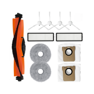 Funki Fox Accessories Compatible with Xiaomi X20+/X10+/Dreame S10 PRO Robot