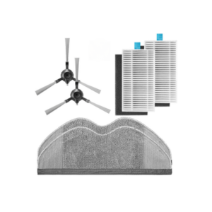 Funki Fox Replacement Parts Compatible with Xiaomi E5 Robot Vacuum