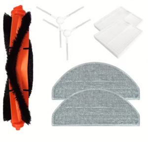 Funki Fox Replacement Parts Compatible with Xiaomi S20 Robot Vacuum