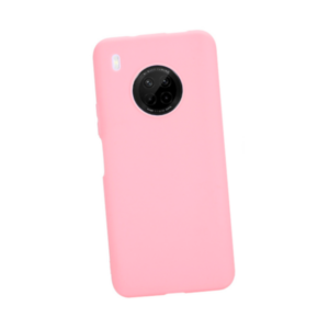 14 Funki Fox Phone Case Compatible with Xiaomi Redmi Note 9 - Pink