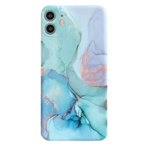 23 Funki Fox Phone Case Compatible with iPhone 11 Marble Swirl