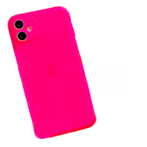 32 Funki Fox Phone Case Compatible with iPhone 13 Neon