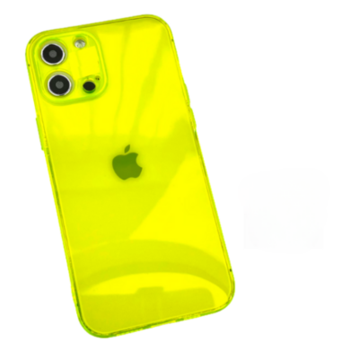 Funki Fox Phone Case Compatible with iPhone 13 Neon