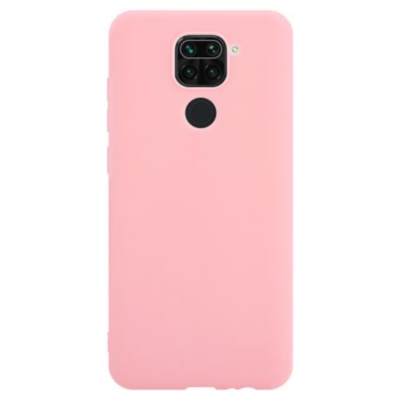 38 Funki Fox Phone Case Compatible with Xiaomi Redmi Note 9