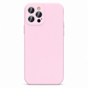 Funki (4) Funki Fox phone case pink compatible with iPhone 12 Pro