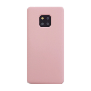 Funki Fox Singles (1) Funki Fish Phone Case pink rear view for Huawei Mate 20 Pro