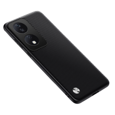 Funki Fox Vegan Leather Phone Case Compatible with Honor X7b